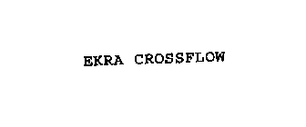 EKRA CROSSFLOW