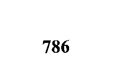 786