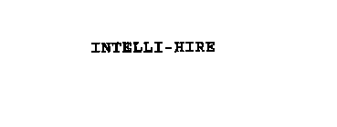 INTELLI-HIRE