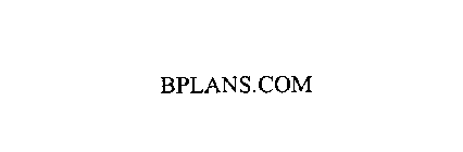 BPLANS.COM