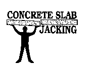 CONCRETE SLAB JACKING