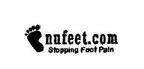 NUFEET.COM STOPPING FOOT PAIN