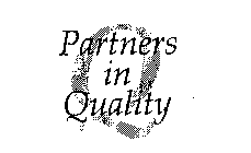 Q PARTNERS IN QUALITY