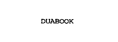 DUABOOK