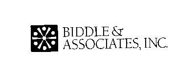 BIDDLE & ASSOCIATES, INC.