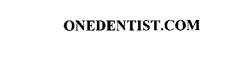 ONEDENTIST.COM