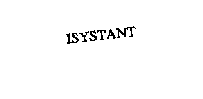 ISYSTANT