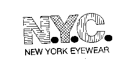 N.Y.C. NEW YORK EYEWEAR