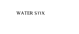 WATER STIX