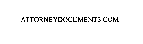 ATTORNEYDOCUMENTS.COM