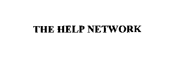 THE HELP NETWORK