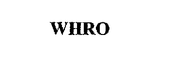 WHRO