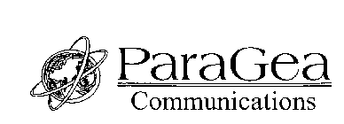 PARAGEA COMMUNICATIONS