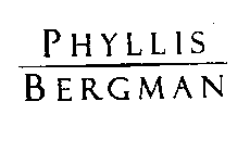 PHYLLIS BERGMAN