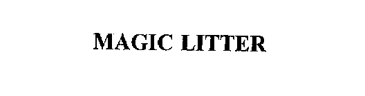 MAGIC LITTER