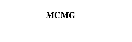 MCMG