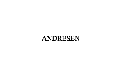 ANDRESEN