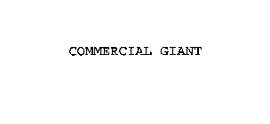 COMMERCIAL GIANT