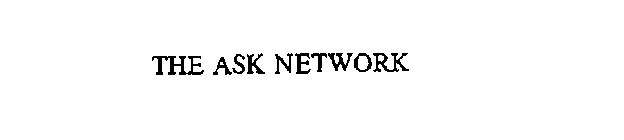THE ASK NETWORK