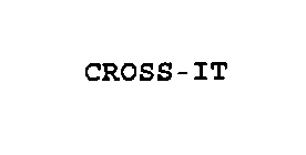 CROSS-IT