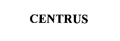 CENTRUS