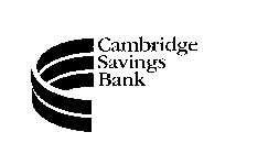 CAMBRIDGE SAVINGS BANK