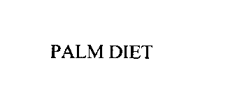 PALM DIET
