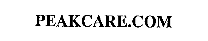 PEAKCARE.COM