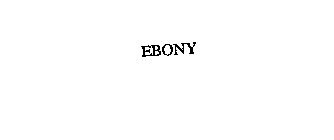 EBONY
