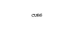 CUBS