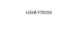 USER VISION