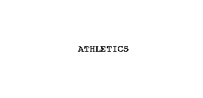 ATHLETICS