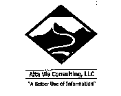 ALTA VIA CONSULTING, LLC 