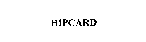 HIPCARD