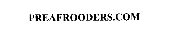 PREAFROODERS.COM