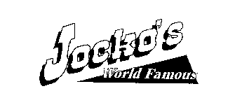 JOCKO'S WORLD FAMOUS