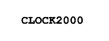 CLOCK2000