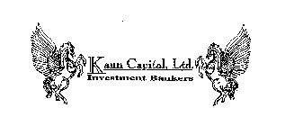 KANN CAPITAL, LTD. INVESTMENT BANKERS