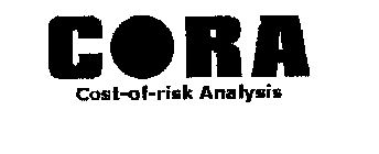 CORA COST-OF-RISK ANALYSIS