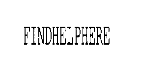 FINDHELPHERE