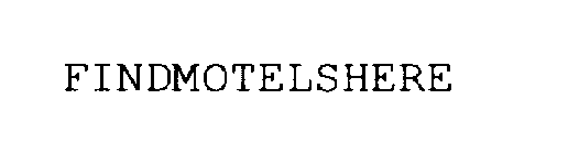 FINDMOTELSHERE