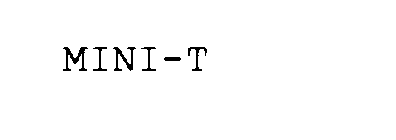 MINI-T