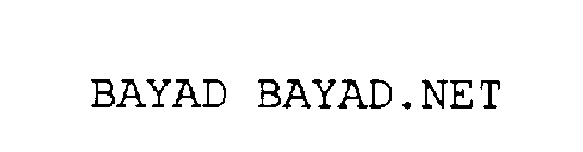 BAYAD BAYAD.NET
