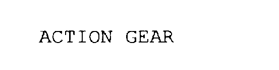 ACTION GEAR