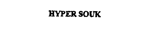 HYPER SOUK