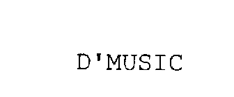D'MUSIC