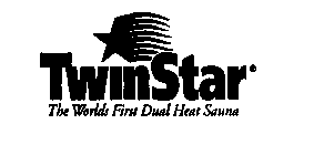 TWINSTAR THE WORLD FIRST DUAL HEAT SAUNA