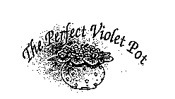 THE PERFECT VIOLET POT