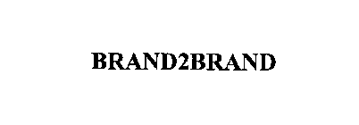 BRAND2BRAND