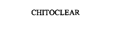 CHITOCLEAR